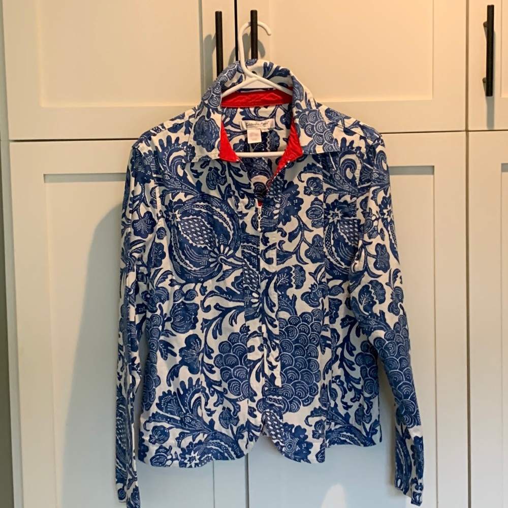 Cotton jacket